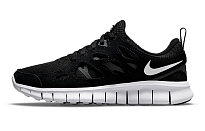 Фото № 1 с приближением к товару «‎Nike Free Run 2 (GS) Sports Shoes BlackWhite»