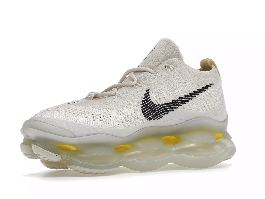 Фото № 6 с приближением к товару «‎Nike Air Max Scorpion FK Lemon Wash »