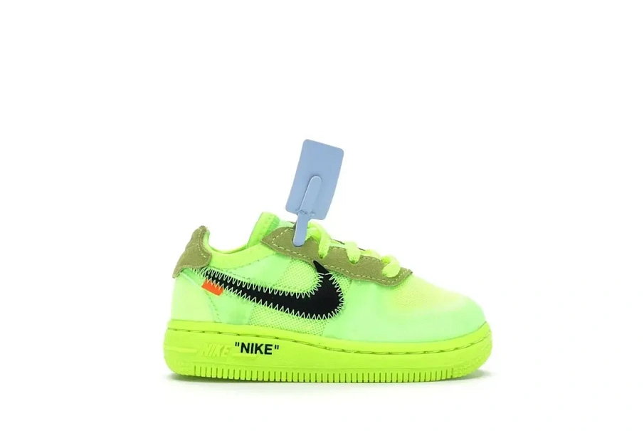 Фото № 1 с приближением к товару «‎Nike Air Force 1 Low»