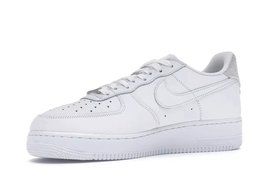 Фото № 5 с приближением к товару «‎Nike Air Force 1 Craft White»