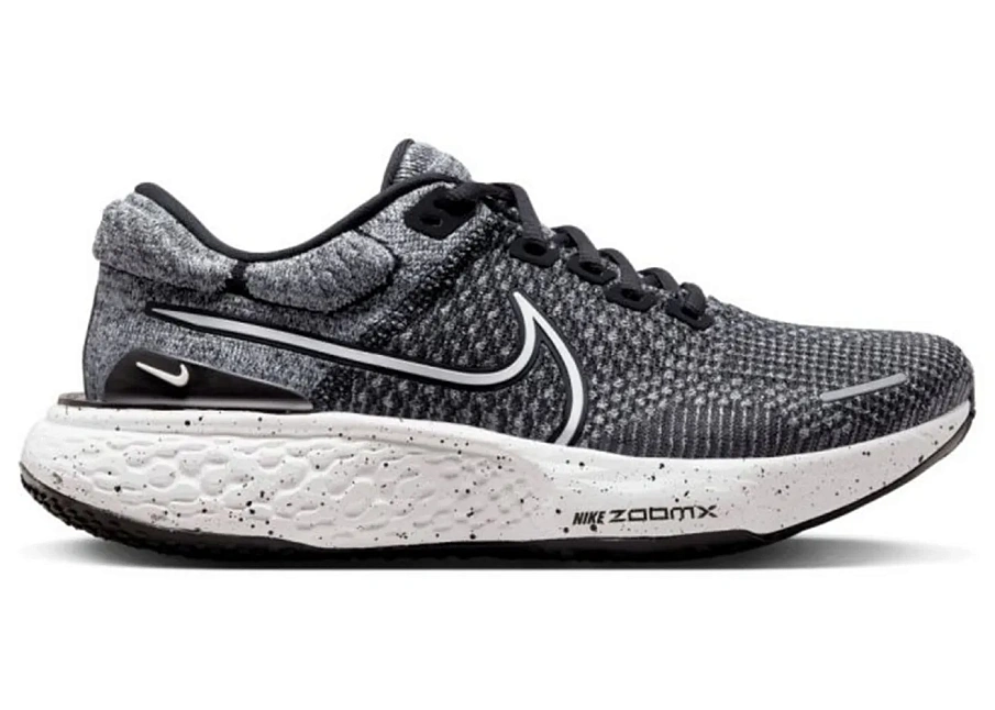 Фото № 1 с приближением к товару «‎Nike ZoomX Invincible Run Flyknit 2 Oreo »