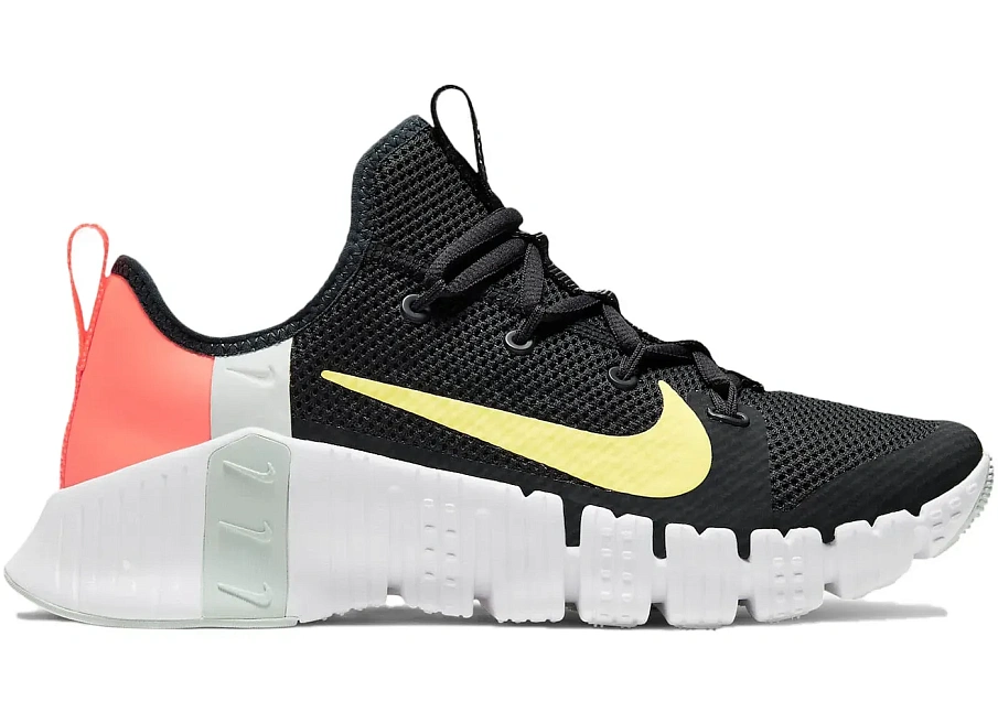 Фото № 1 с приближением к товару «‎Nike Metcon 3 Black Mango »
