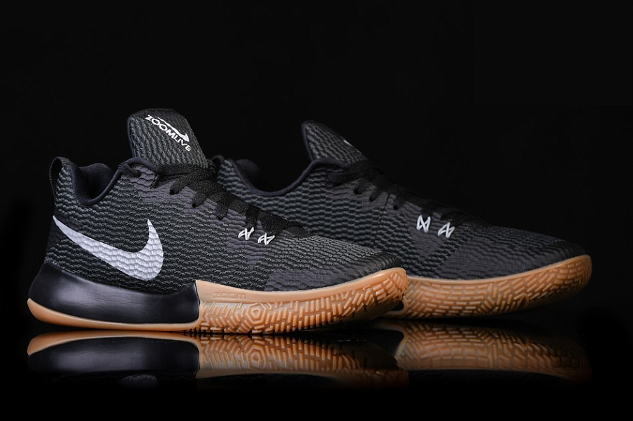 Фото № 3 с приближением к товару «‎Nike Zoom Live II Gum »