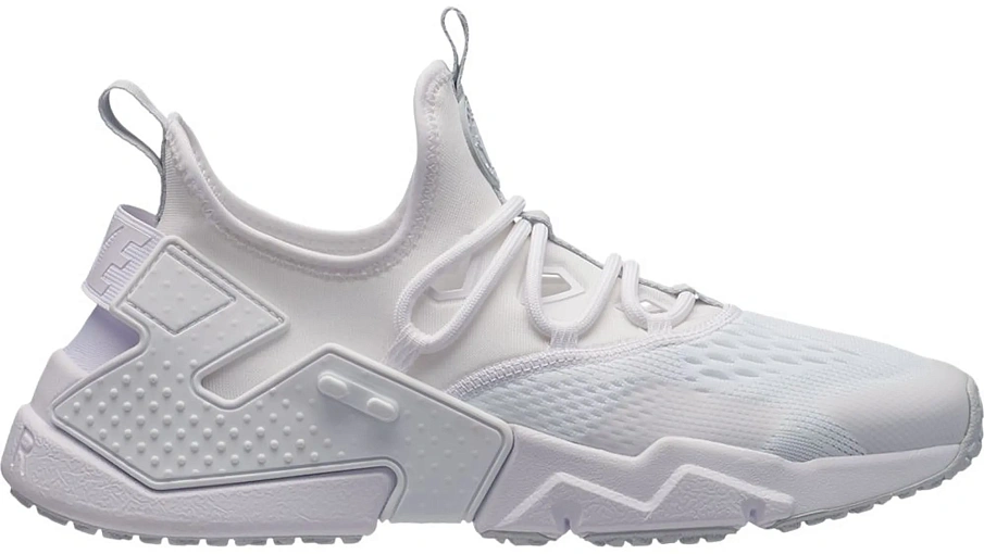 Фото № 1 с приближением к товару «‎Nike Air Huarache Drift White Pure Platinum»