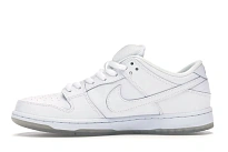 Фото № 3 с приближением к товару «‎Nike SB Dunk Low White Ice»