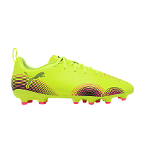 Фото № 1 с приближением к товару «‎Puma Future Play 8 FG AG Jr Audacity Pack»