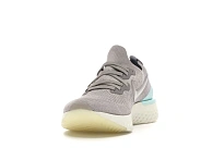 Фото № 4 с приближением к товару «‎Nike Epic React Flyknit 2 Moon Particle Teal Tint »