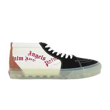 Palm Angels x Vans Sk8-Mid VLT LX Black - 1