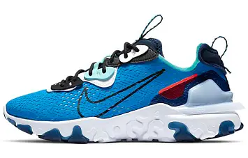 Nike React Vision 'Photo Blue' - 1