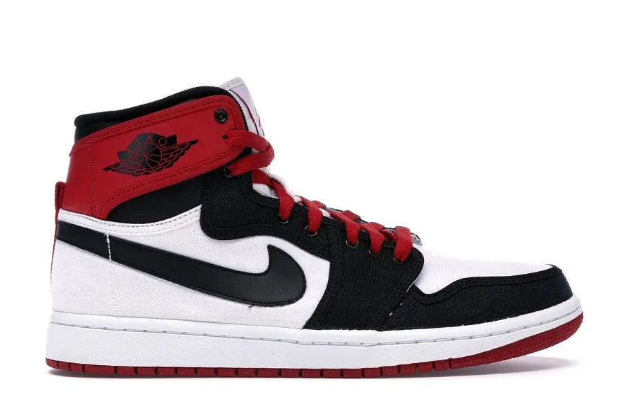 Фото № 1 с приближением к товару «‎Jordan 1 Retro AJKO Black Toe»