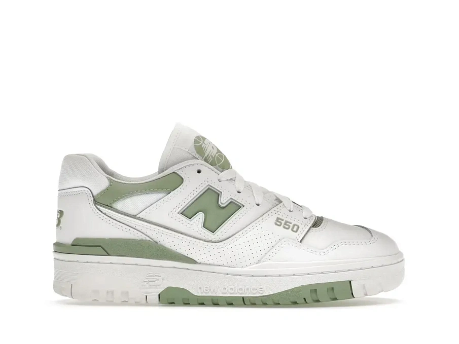 Фото № 1 с приближением к товару «‎New Balance 550»