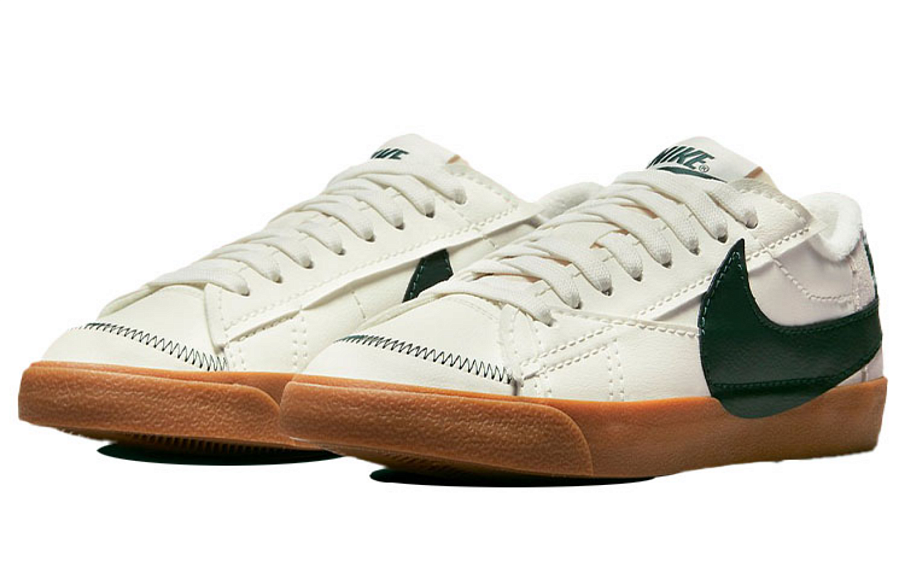 Фото № 3 с приближением к товару «‎ Nike Blazer low Skate shoes»