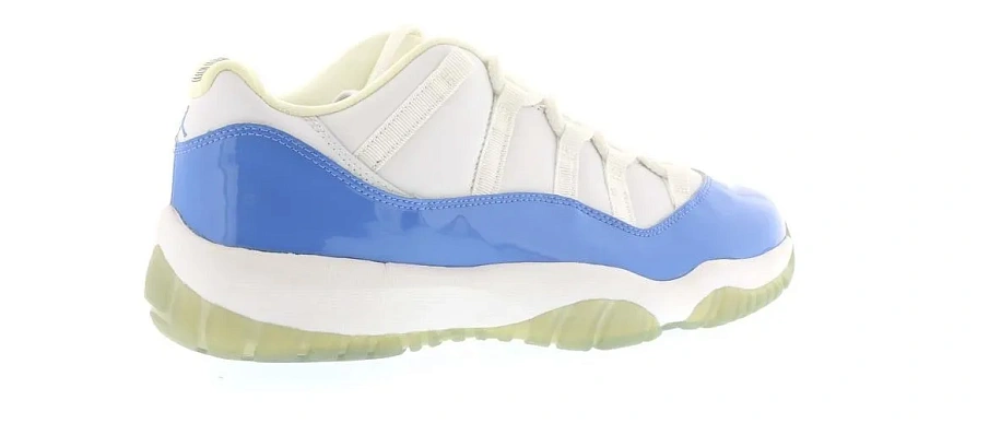 Фото № 5 с приближением к товару «‎Jordan 11 Retro Low Columbia Blue (2001)»