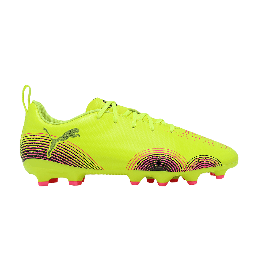 Фото № 1 с приближением к товару «‎Puma Future Play 8 FG AG Jr Audacity Pack»