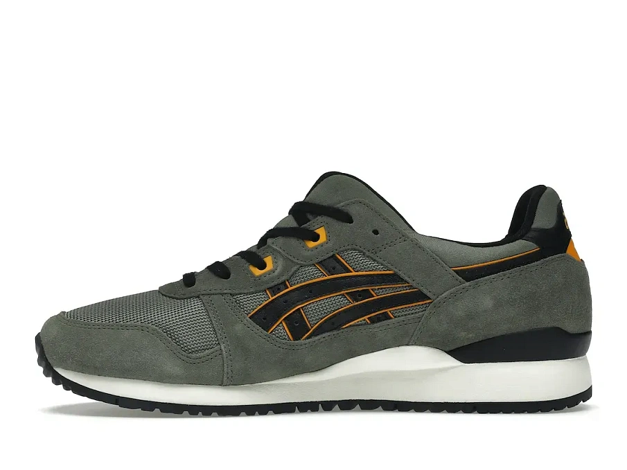 Фото № 3 с приближением к товару «‎ASICS Gel-Lyte III Lichen Green»