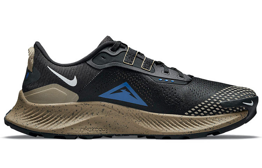 Фото № 2 с приближением к товару «‎Nike Pegasus Trail 3 BlackBrown»