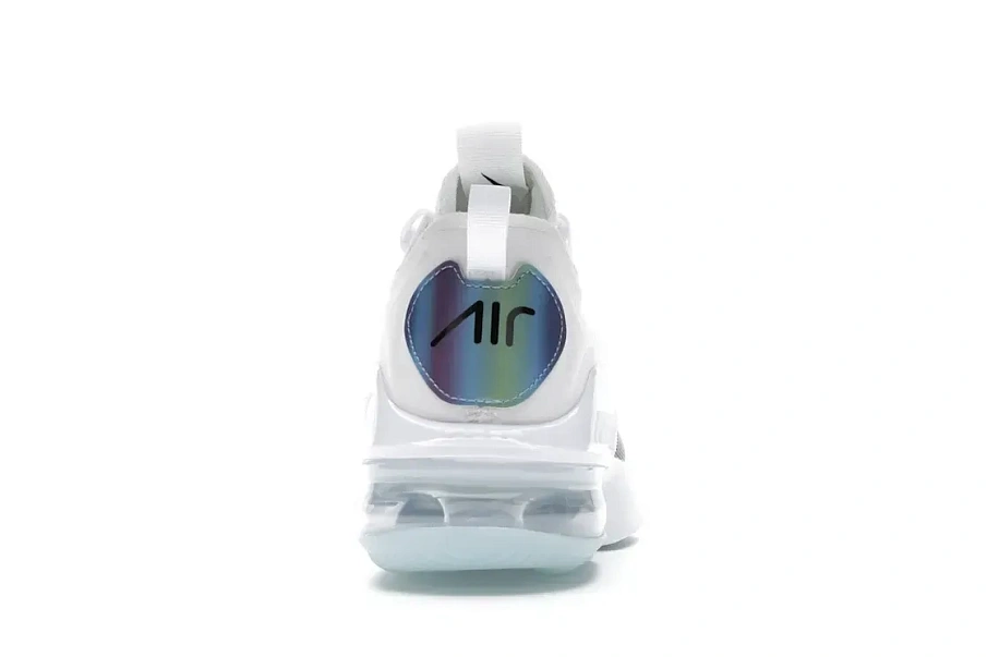 Фото № 4 с приближением к товару «‎Nike Air Max Infinity Summit White»