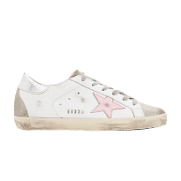 Фото № 1 с приближением к товару «‎Golden Goose Women's Superstar White Orchid»
