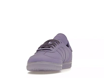 Фото № 2 с приближением к товару «‎adidas Samba Pharrell Humanrace Purple»