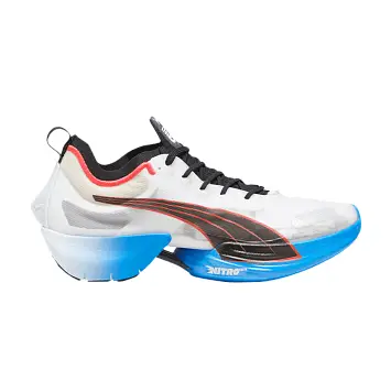 Puma Fast-R Nitro Elite White Ultra Blue - 1