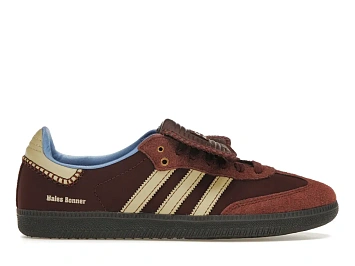 adidas Samba Nylon Wales Bonner Fox Brown - 1