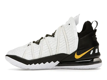 Nike LeBron 18 Lakers Home - 3