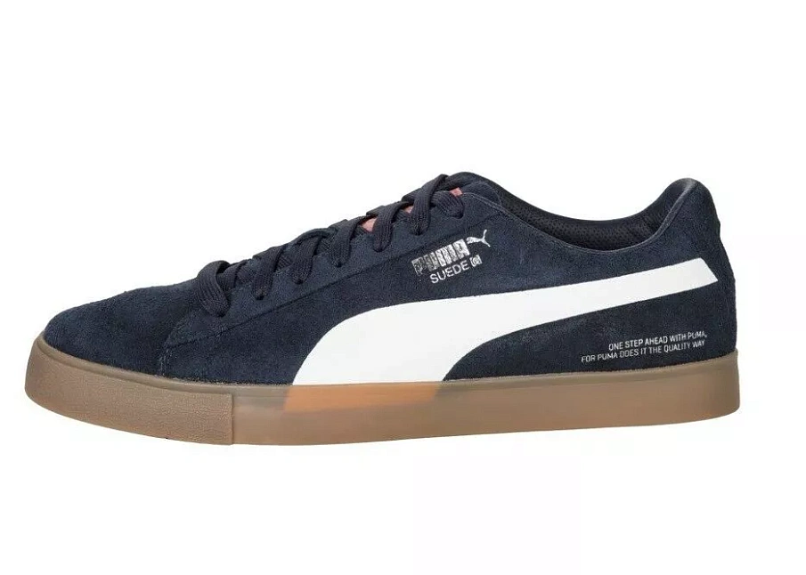 Фото № 1 с приближением к товару «‎Puma Suede G Malbon Golf»