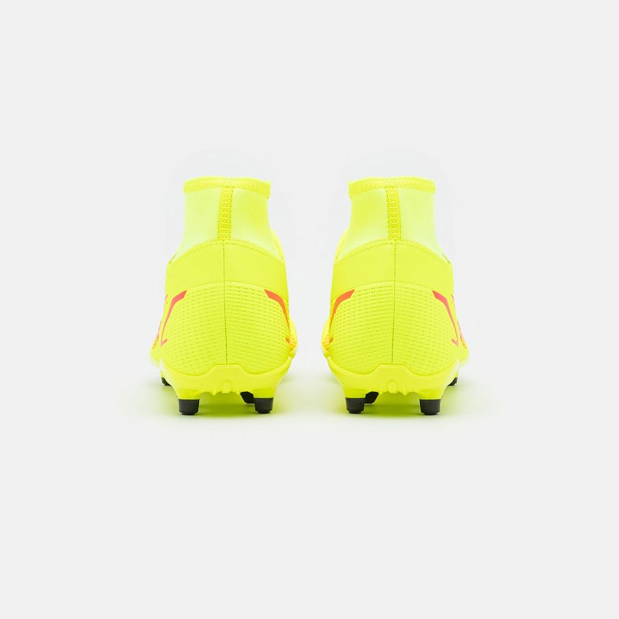 Фото № 3 с приближением к товару «‎Nike Mercurial 8 Club MG»