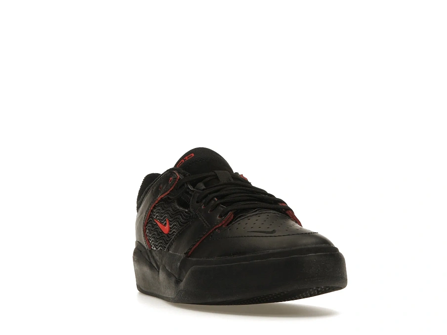 Фото № 3 с приближением к товару «‎Nike SB Ishod Wair Black Red»