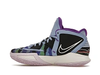 Фото № 5 с приближением к товару «‎Nike Kyrie Infinity Multi Color Camo»
