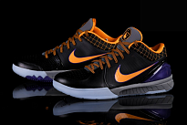 Фото № 3 с приближением к товару «‎Nike Kobe 4 Protro Carpe Diem »