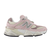 Фото № 1 с приближением к товару «‎New Balance 9060 Little Kid Wide Rose Sugar Ice Wine»