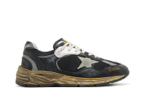 Фото № 2 с приближением к товару «‎Golden Goose Dad-Star Black Silver»