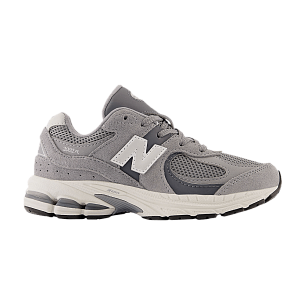 New Balance 2002R Little Kid Steel Lead