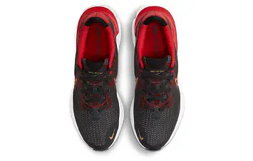 Nike Renew Run (GS) BlackRed - 7
