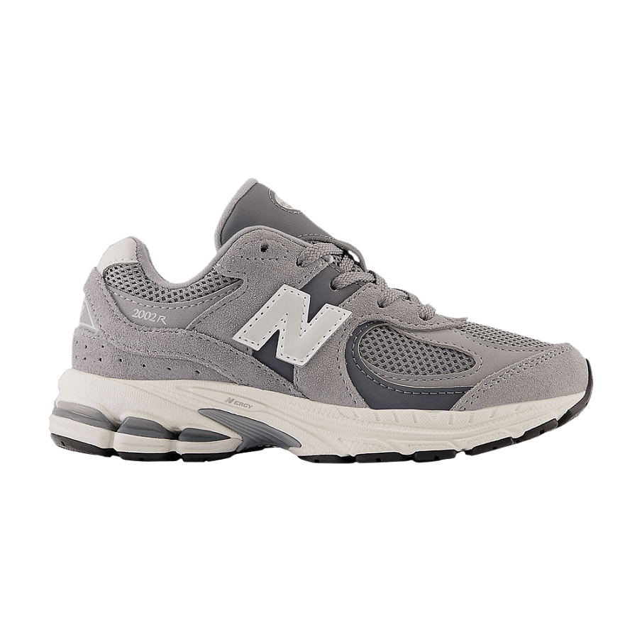 Фото № 1 с приближением к товару «‎New Balance 2002R Little Kid Wide Steel Lead»