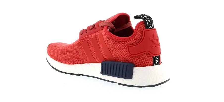 Фото № 5 с приближением к товару «‎adidas NMD R1 Vivid Red »