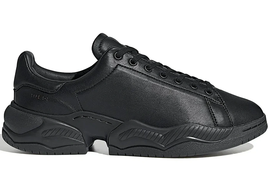 Фото № 1 с приближением к товару «‎adidas Type O-2L OAMC Black»