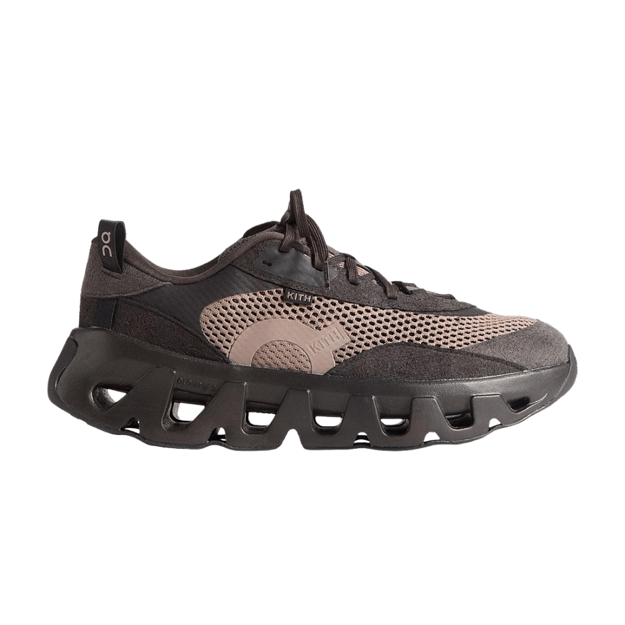 Фото № 1 с приближением к товару «‎Kith x ON Women's K-Tech 2 Thorn Ganache»