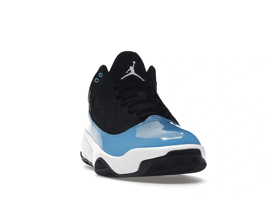 Фото № 4 с приближением к товару «‎Jordan Max Aura 2 Black University Blue»