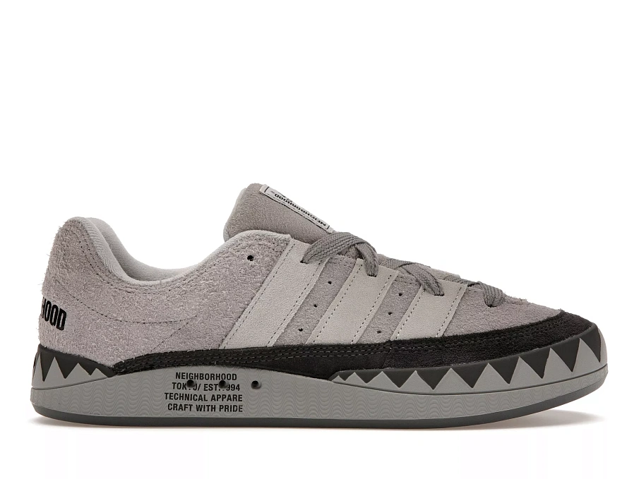 Фото № 1 с приближением к товару «‎adidas Adimatic Neighborhood Grey»