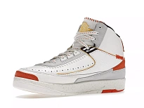 Фото № 6 с приближением к товару «‎Jordan 2 Retro SP Maison Chateau Rouge»