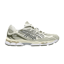 Фото № 1 с приближением к товару «‎ASICS Gel NYC Khaki Pure Silver»