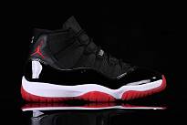 Фото № 2 с приближением к товару «‎Air Jordan 11 Retro Bred 2019»