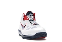 Фото № 4 с приближением к товару «‎Nike LeBron 9 Low USA Olympic»