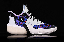 Фото № 2 с приближением к товару «‎Nike Air Jordan React Elevation Quai 54 Luka Doncic»