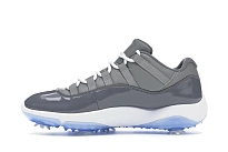 Фото № 3 с приближением к товару «‎Jordan 11 Retro Low Golf Cool Grey»