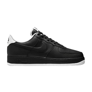 Nike Air Force 1 07 Black White
