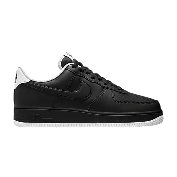 Nike Air Force 1 07 Black White