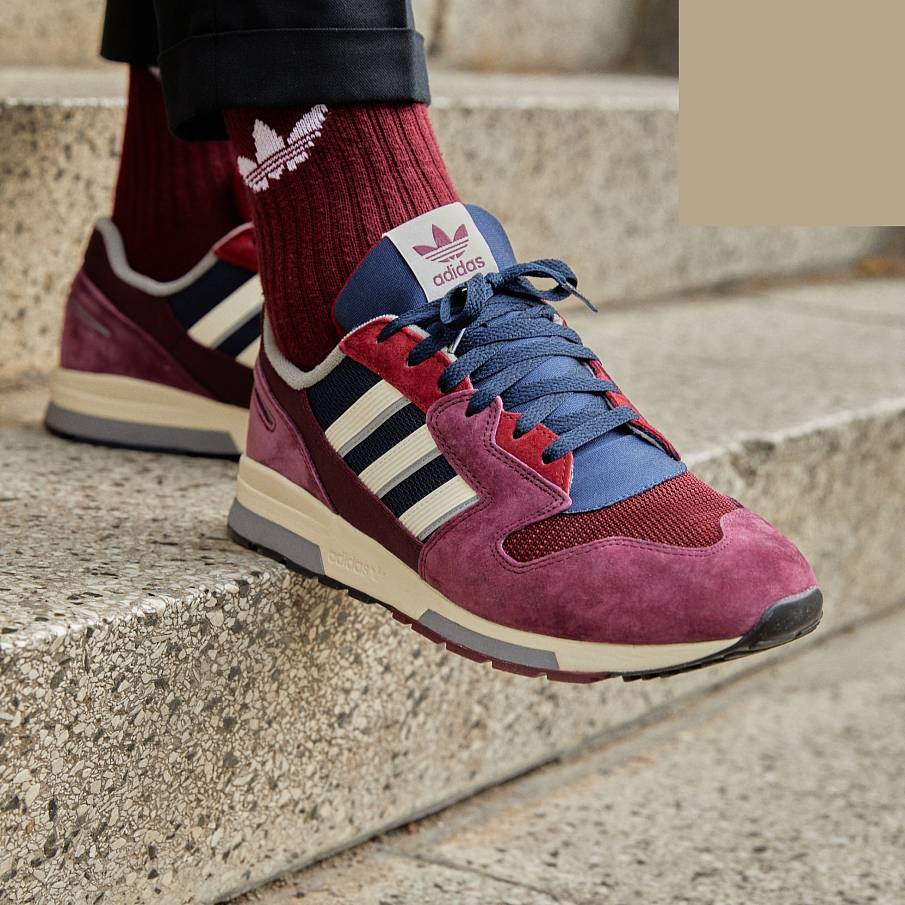 Фото № 2 с приближением к товару «‎Adidas ZX 420 »